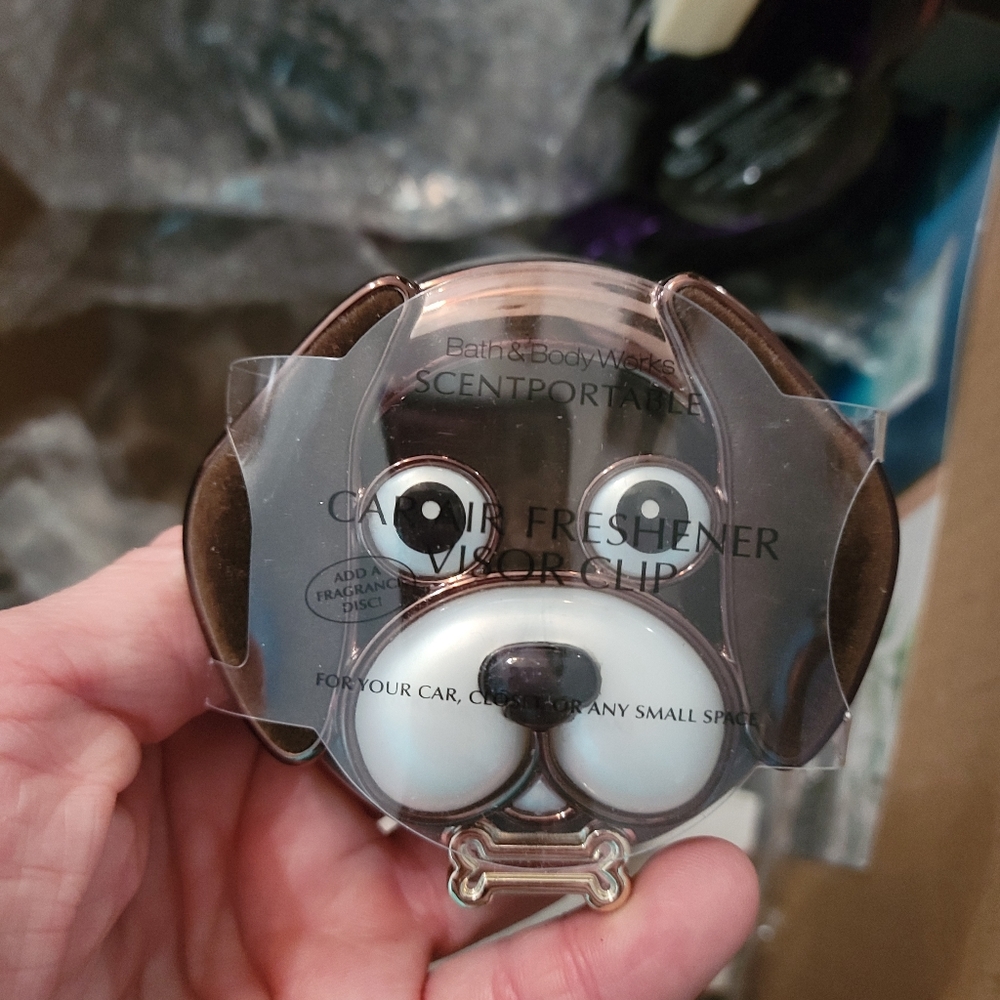 Bath and body works items